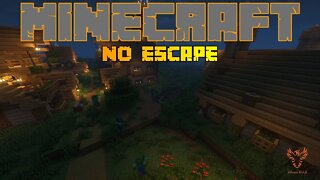 Minecraft: No Escape (Full HD Short)
