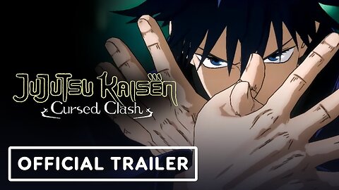 Jujustu Kaisen Cursed Clash - Official Announcement Trailer | Bandi Namco Summer Showcase 2023