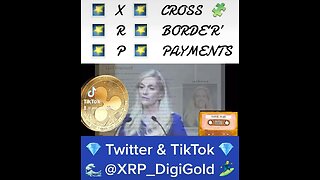 XRP - Cross Border Payments
