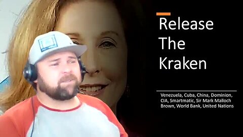 Release the kraken!
