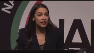 AOC Gets Called a 'Total Fraud' After 'Accent' Video Re-Emerges Online