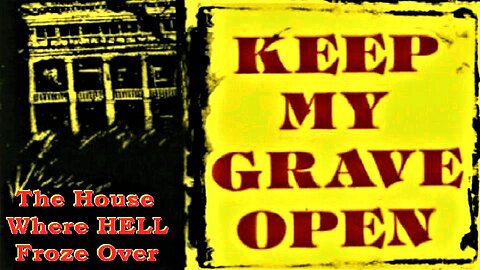 SF Brownrigg KEEP MY GRAVE OPEN 1977 Weird Farm Woman & Brother Suspected of Serial Murders FULL MOVIE