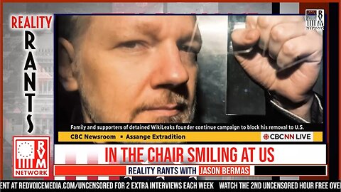The Establishment Predator Class Want Julian Assange To Die In Prison For Exposing Their War Crimes