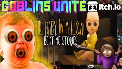 The Baby In Yellow - Baby Horror That Made Me Infertile