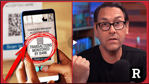 "They're Doing WHAT to our Bank Accounts?!!" This is Not Good | Redacted with Clayton Morris