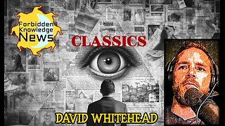 FKN Classics: Cult of the Medics - Occult History of the Med Industry | David Whitehead