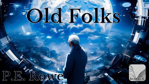 Old Folks | Sci-fi Short Audiobook