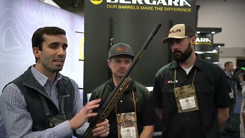 2022 XLR / Bergara MG LITE at Western Hunting Expo