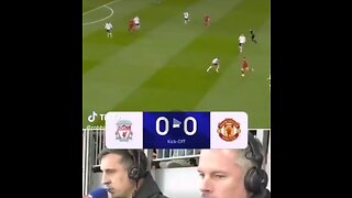 Liverpool vs Manchester United