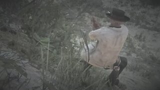 Red Dead Redemption 2 Part 12-Dinosaur Hunter