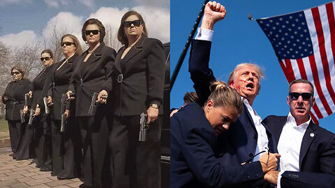 Women In The Secret Service - MGTOW