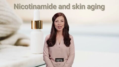 Nicotinamide and skin aging | Reversing your skin age
