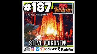 #187 Steve Poikonen!