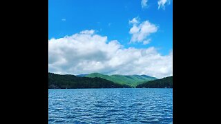 Time lapse Lake, Georgia