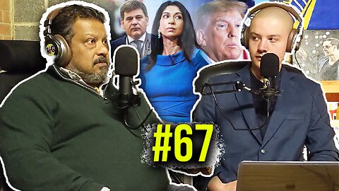 The UK is Racist? Immigration, Trumps Indictment, Suella Braverma, Culture & More | Reg Podcast #67
