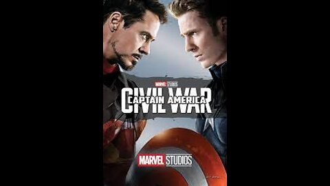 Captain America: Civil War Trailer Only