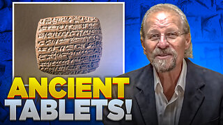 Ancient Tablets! (QUESTIONS with LA #29)
