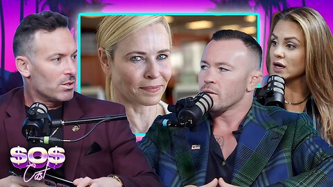 Lonely Feminist Chelsea Handler BEGS 50 Cent to DISS Trump, Plays Race Card & FAILS Horribly