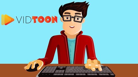 Vidtoon 2.0 Review + Mega Bonuses | Best Software For Making Animation Videos | Software Brains