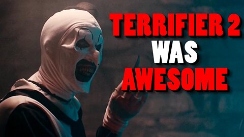 Terrifier 2 Review | Art The Clown new Horror Icon!