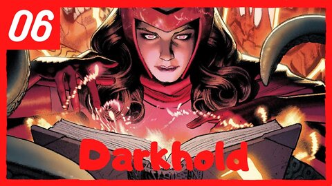 ¿Qué es El Darkhold? Libro de los Condenados | Guía Definitiva De Marvel #06