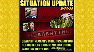 SITUATION UPDATE 9/14/23 - Biden Influencing Msm, Biden Impeachment, Biden Border Nightmare