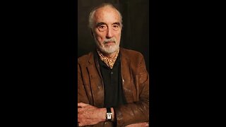 Christopher ￼Lee Exposes The Elites😳