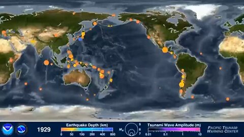 M5.2 Earthquake Hits Ecuador in Latin America as Aftershocks Rattle Asia