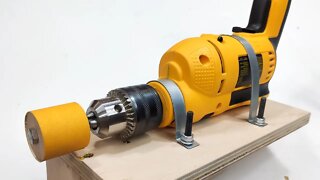 A Sander Secret Like You've Never Seen Before // Drill Tips | Woodworking for Beginners