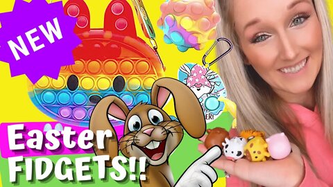 NEW Easter Fidgets - What's In Our Easter Fidgets Pack?