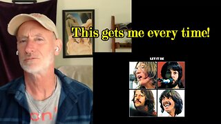 The Long and Winding Road (The Beatles) music reaction