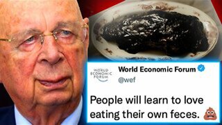 WEF Insider Warns Steaks Will Soon Be Made From "Human Sh*t"