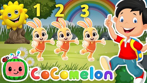 Learn to Counting 1 to 100 | 123 numbers | one two three, 1 to 100 Counting, rhymes for kids