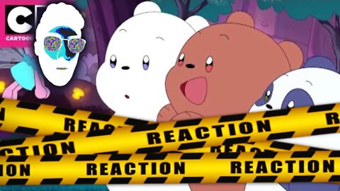 We Baby Bears Official Trailer | Cartoon Network REACTION