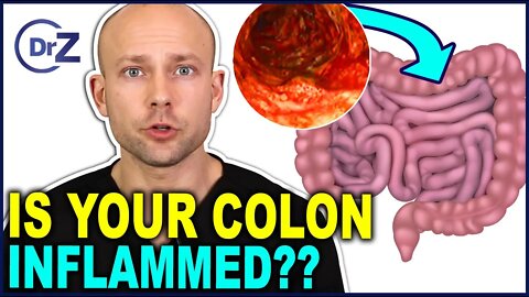 Colon Inflammation - The Symptoms, Dangerous Side Effects, and How To Fix It