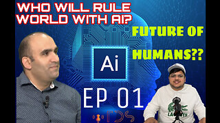GOVT, Humans, CHATGPT & Careers with Ai | ft. Dr. Cuneyt Akcora | TDS 01