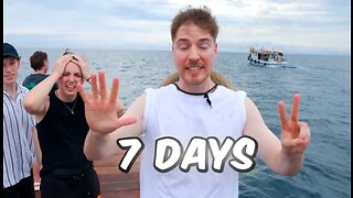 7 days on the sea