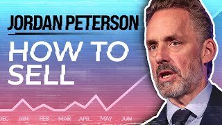 Jorden peterson reveals how to Sell Anything to Anyone