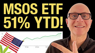 Why MSOS Stock Is Ripping Higher | MSOS ETF Analysis