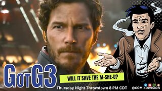 Guardians Of The Galaxy 3 Initial Thoughts And Reaction | TNT 05-04-2023