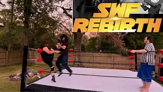 Rebirth - Sudistic Wrestling Federation