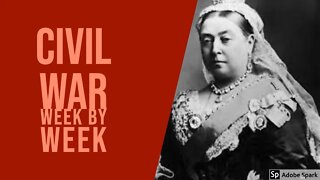 Civil War Week By Week: 4. Britain's lost colony (May 3rd - 9th)