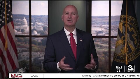 Ricketts says new Senate bill aims to help SNAP recipients find better jobs