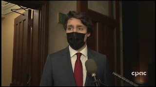 Canadian PM: We Need More Mandates To Avoid Further Restrictions