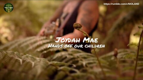 ΚΑΤΩ ΤΑ ΧΕΡΙΑ ΑΠΟ ΤΑ ΠΑΙΔΙΑ ΜΑΣ - Hands off our Children - Joydah Mae