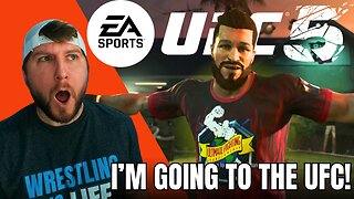 EA Sports UFC 5 Career Mode Playthrough - Episode 1