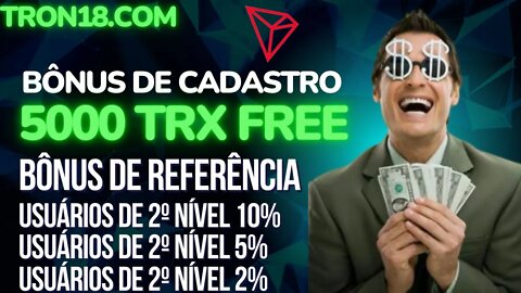 【Tron18.com】O guia definitivo para o melhor investimento de 2022 agora e ter até 12% de renda diária