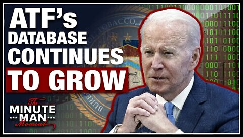 Your Address is in Biden's Gun Registry FOREVER