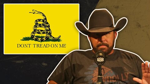 Gadsden Flag, the New Right-Wing 'Hate' Symbol | The Chad Prather Show