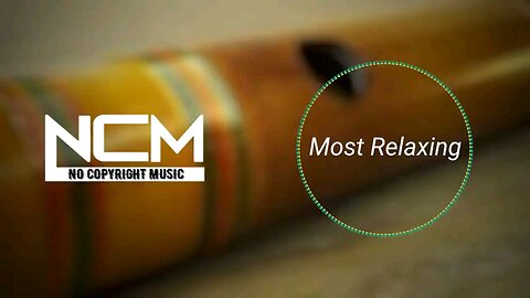 The Flute Relaxing Music😌|| The Mood Fresh Music||